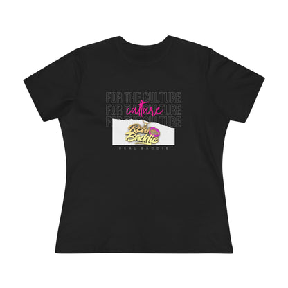 For The Culture Premium Tee