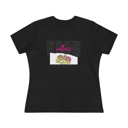 For The Culture Premium Tee