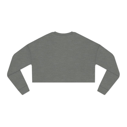 For The Culture Cropped Sweatshirt