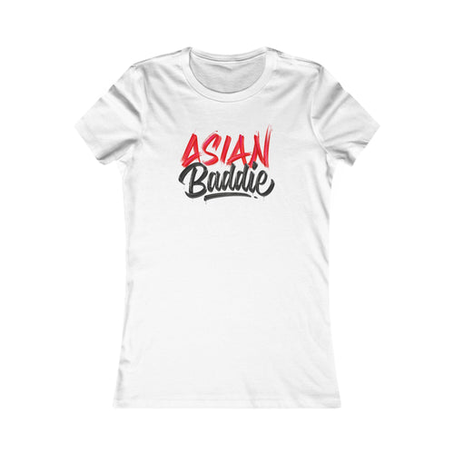 Asian Baddie Tee