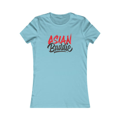 Asian Baddie Tee