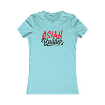 Asian Baddie Tee