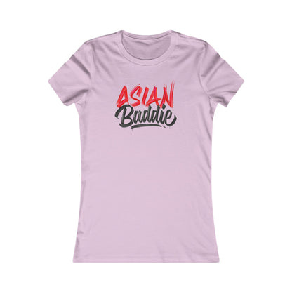 Asian Baddie Tee