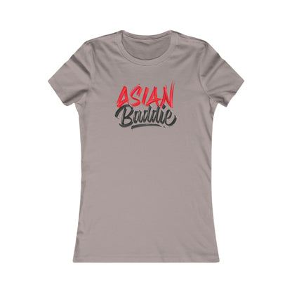 Asian Baddie Tee