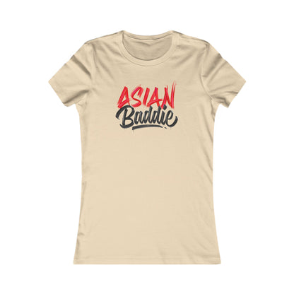 Asian Baddie Tee