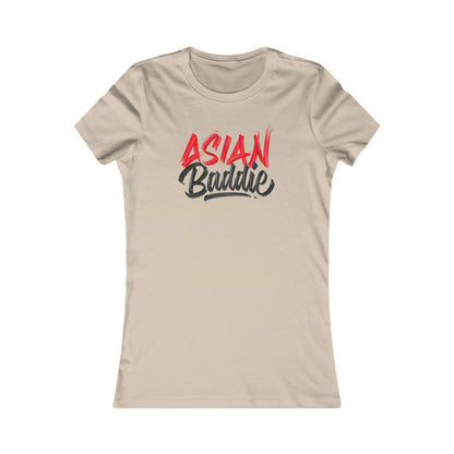 Asian Baddie Tee