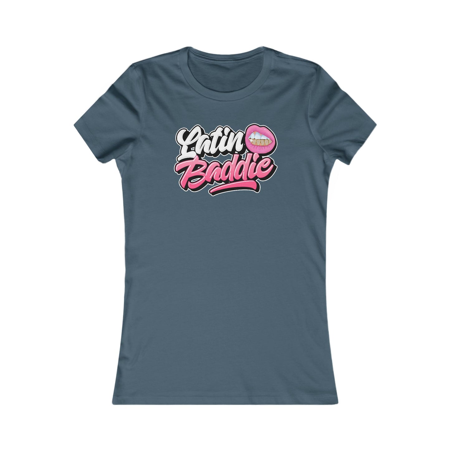 Latin Baddie Tee