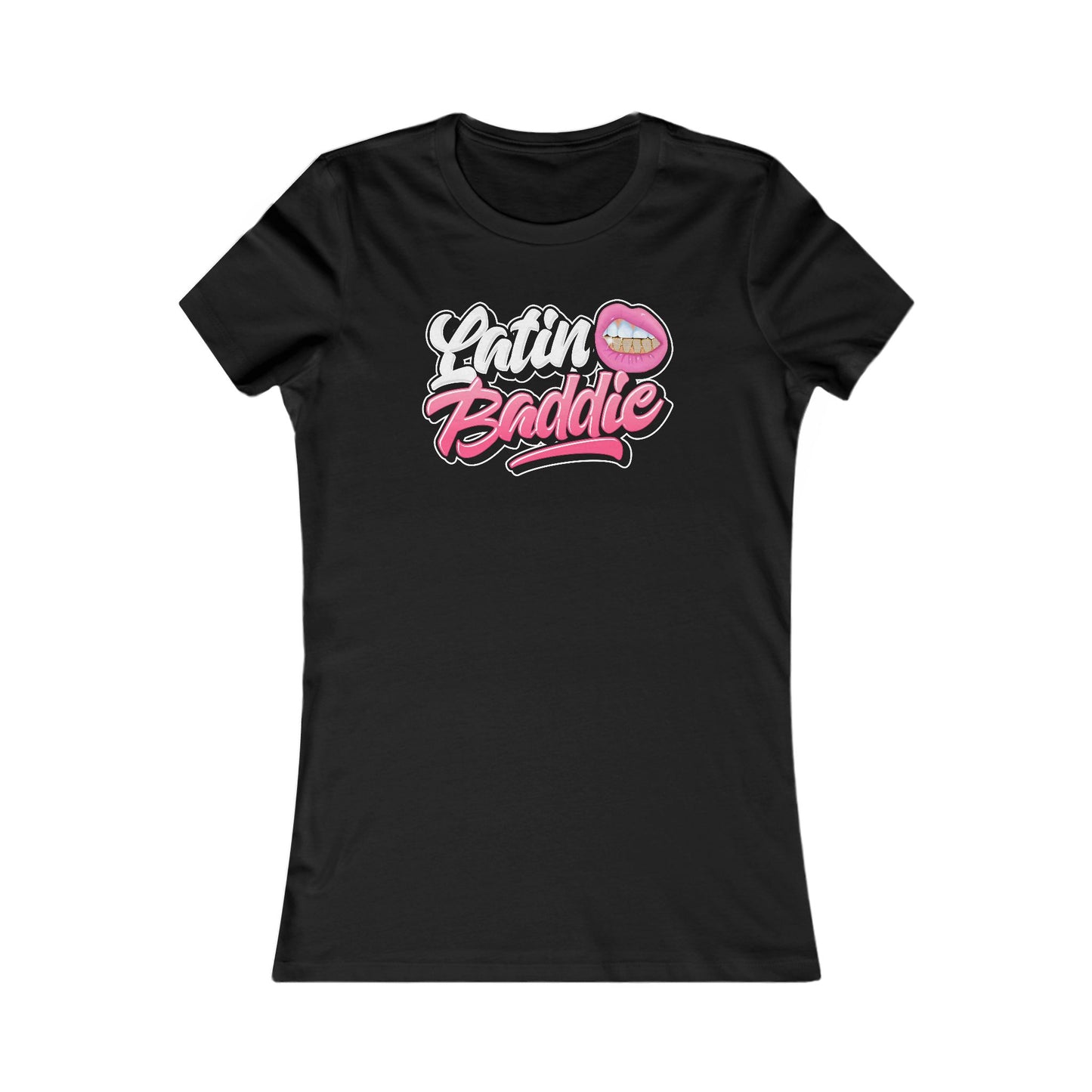 Latin Baddie Tee
