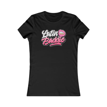 Latin Baddie Tee