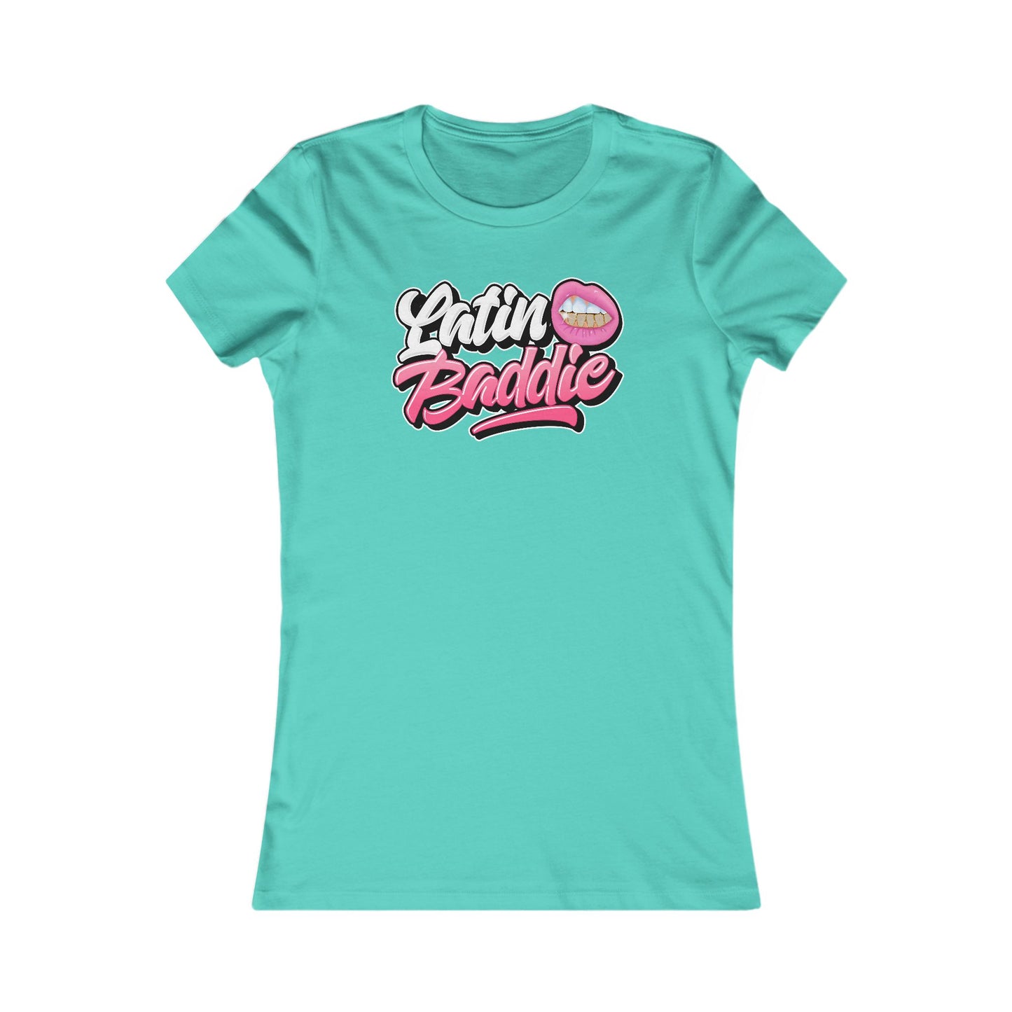 Latin Baddie Tee