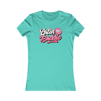 Latin Baddie Tee