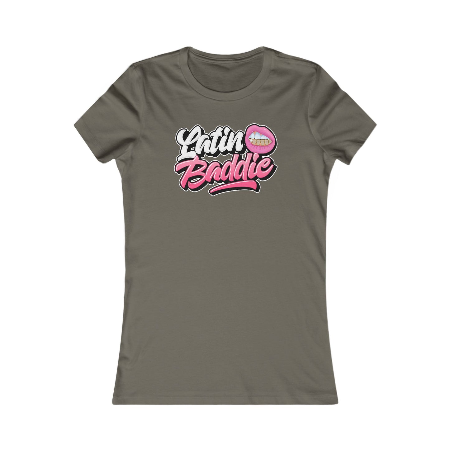 Latin Baddie Tee