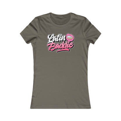 Latin Baddie Tee