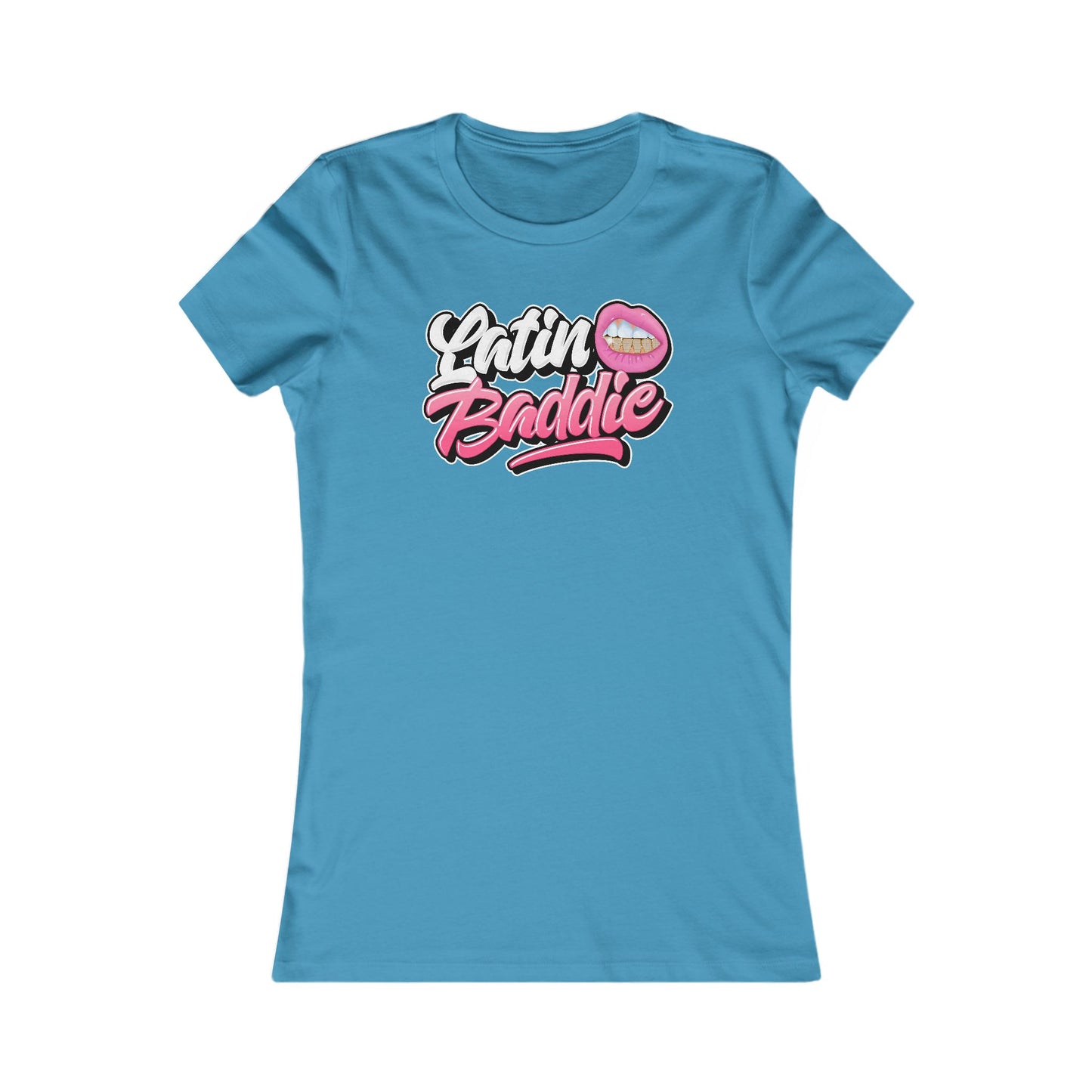 Latin Baddie Tee