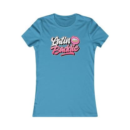 Latin Baddie Tee