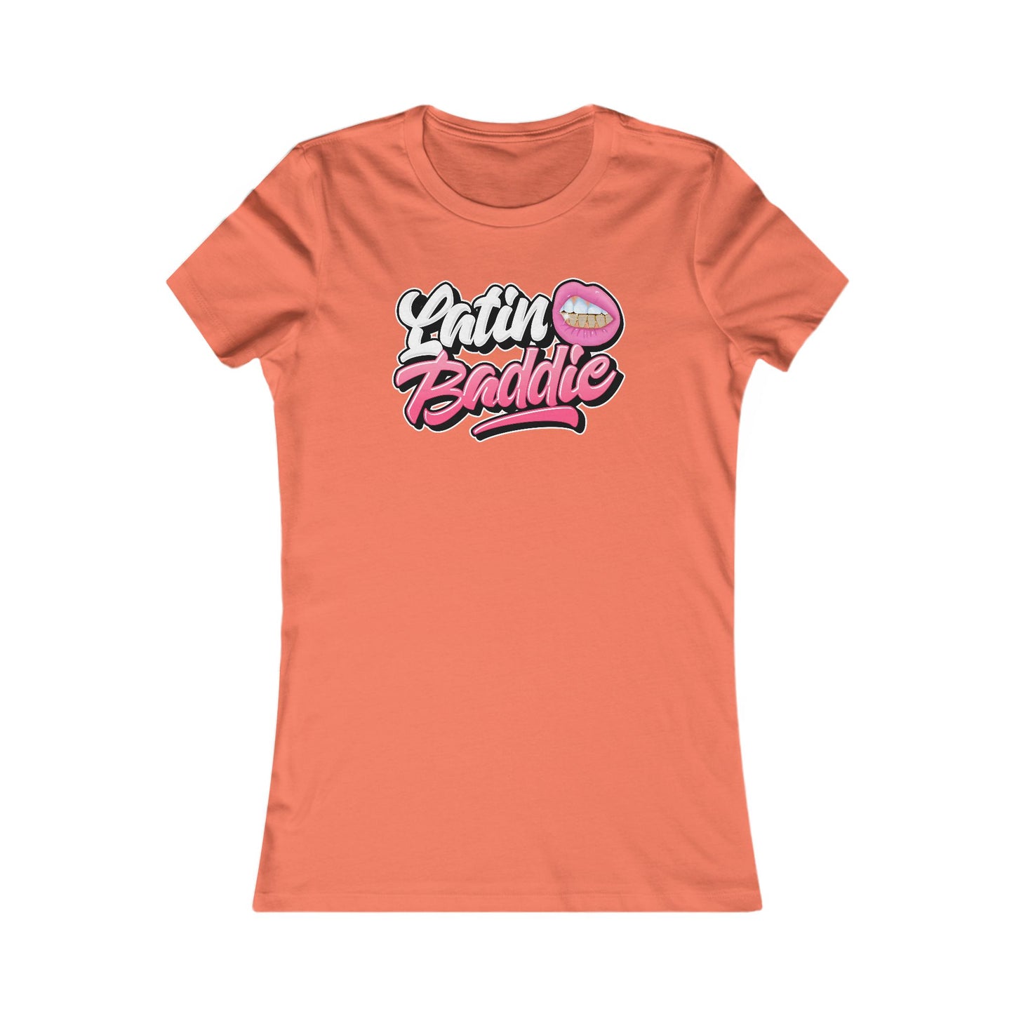 Latin Baddie Tee
