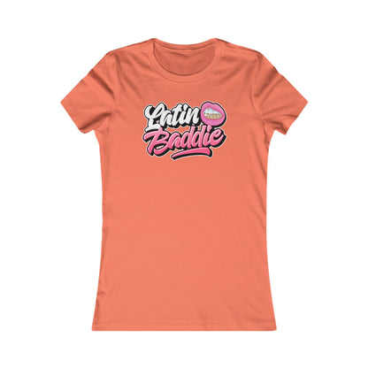 Latin Baddie Tee