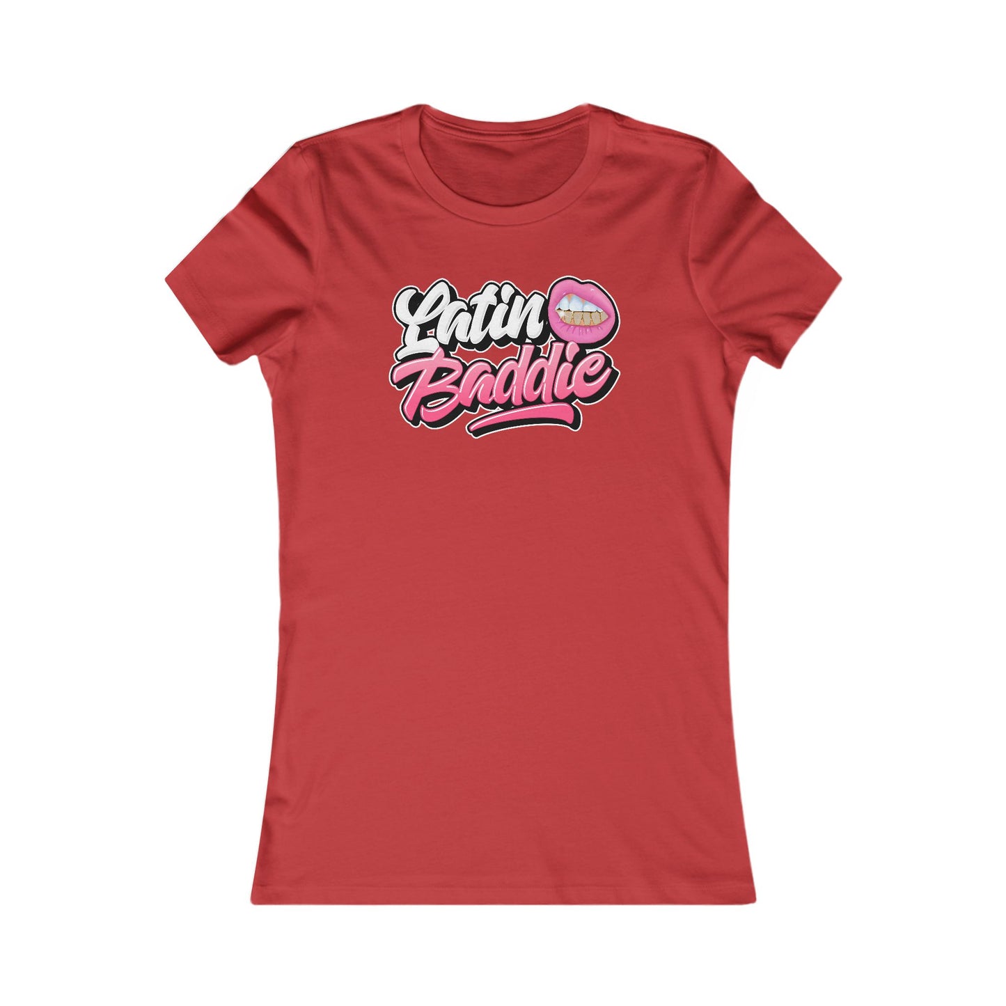 Latin Baddie Tee