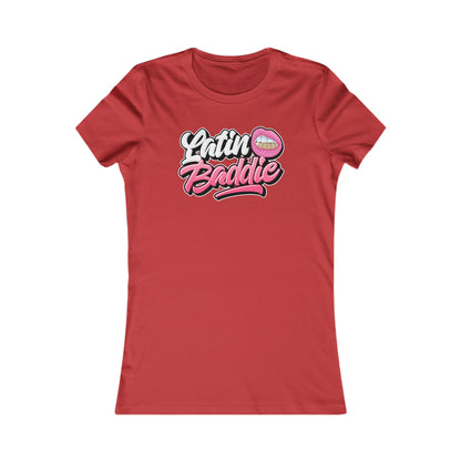 Latin Baddie Tee