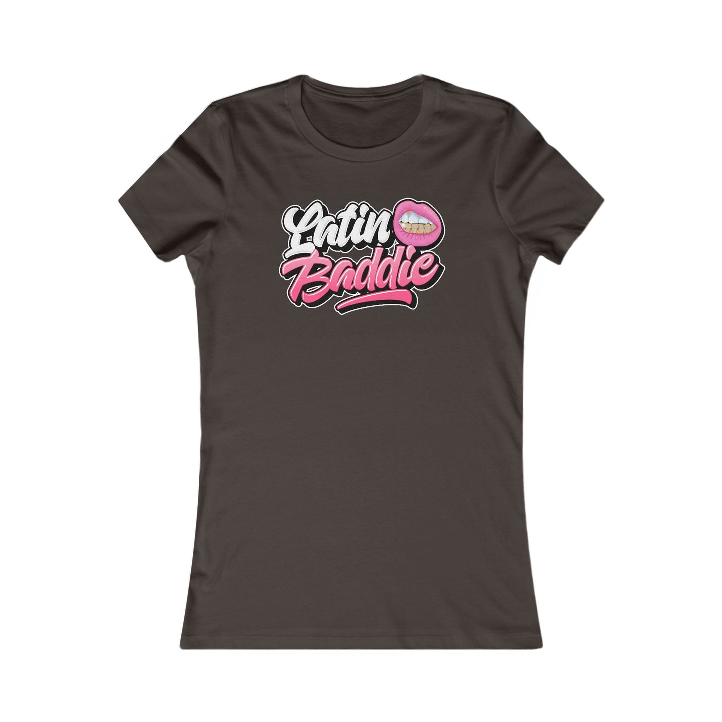Latin Baddie Tee