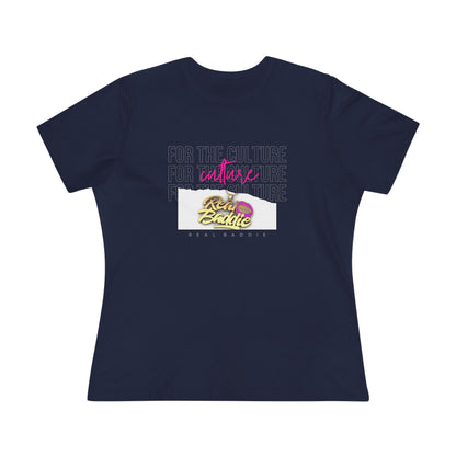 For The Culture Premium Tee