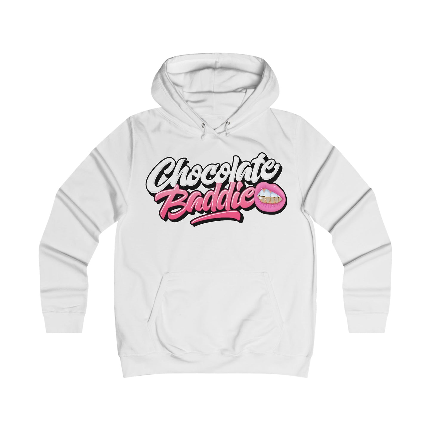 Chocolate College Hoodie