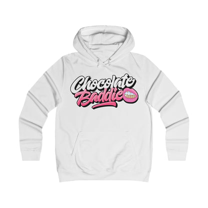 Chocolate College Hoodie
