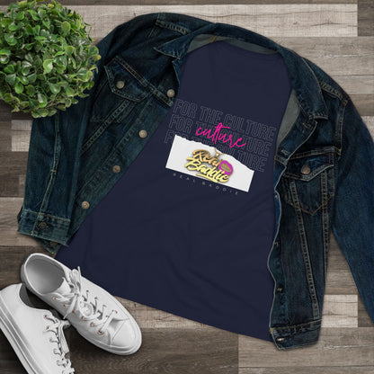 For The Culture Premium Tee