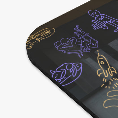 Mouse Pad (Rectangle)