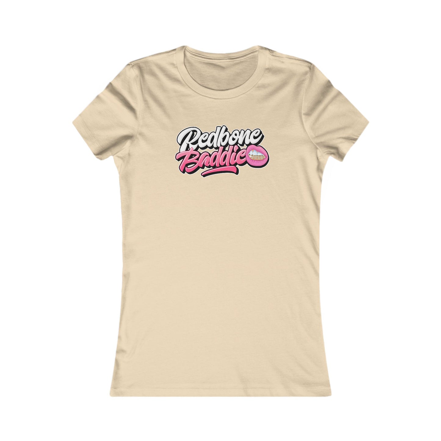 Red Bone Baddie