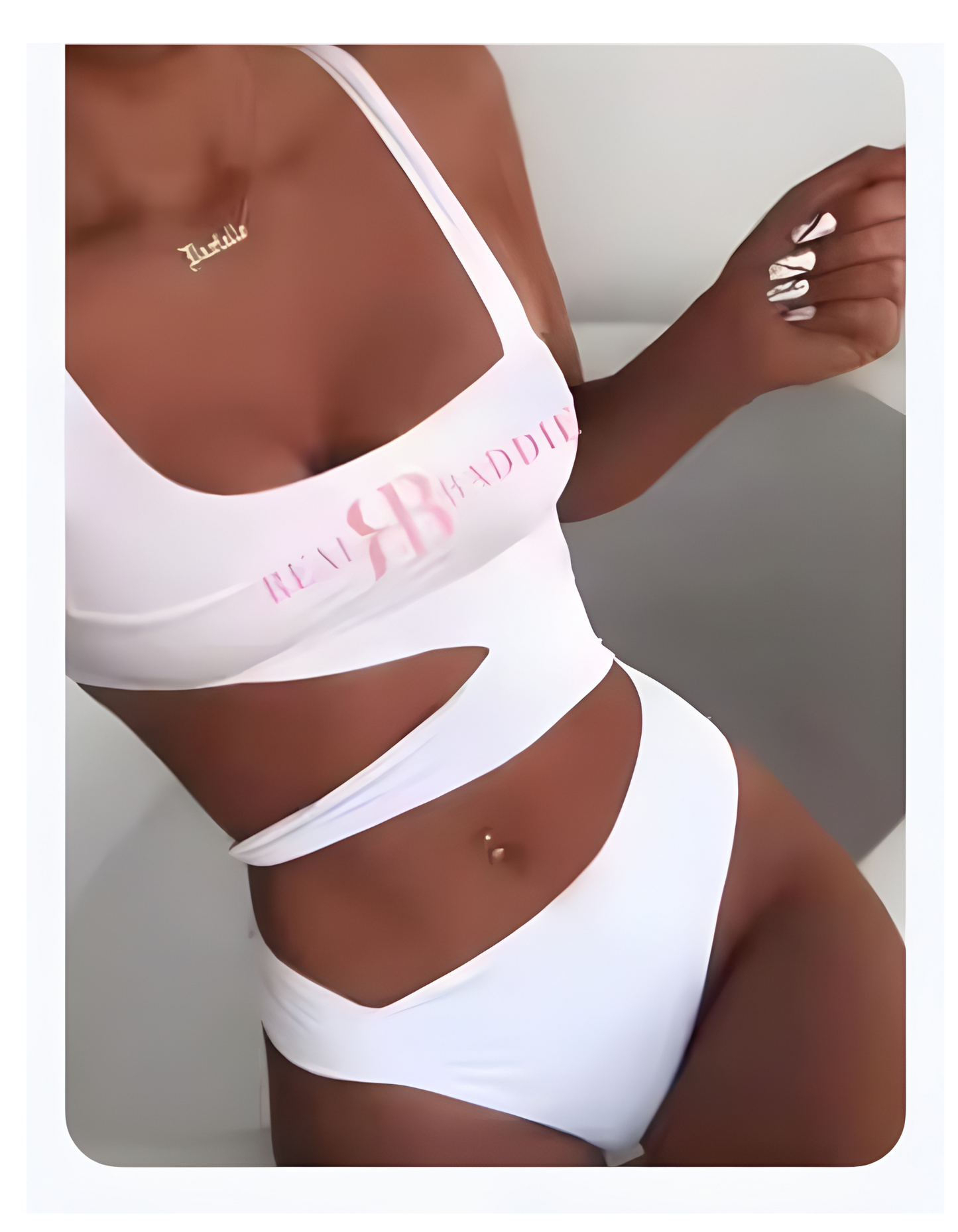 All Angles One Piece Swimsuit