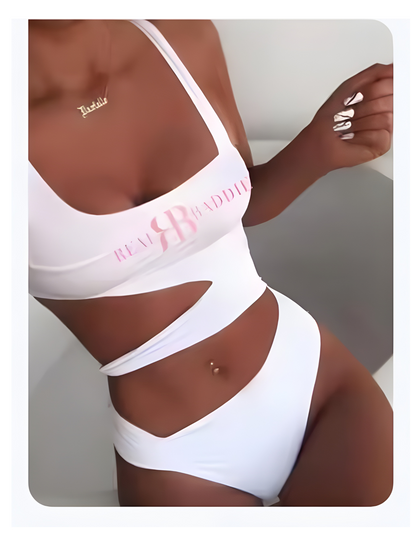 All Angles One Piece Swimsuit