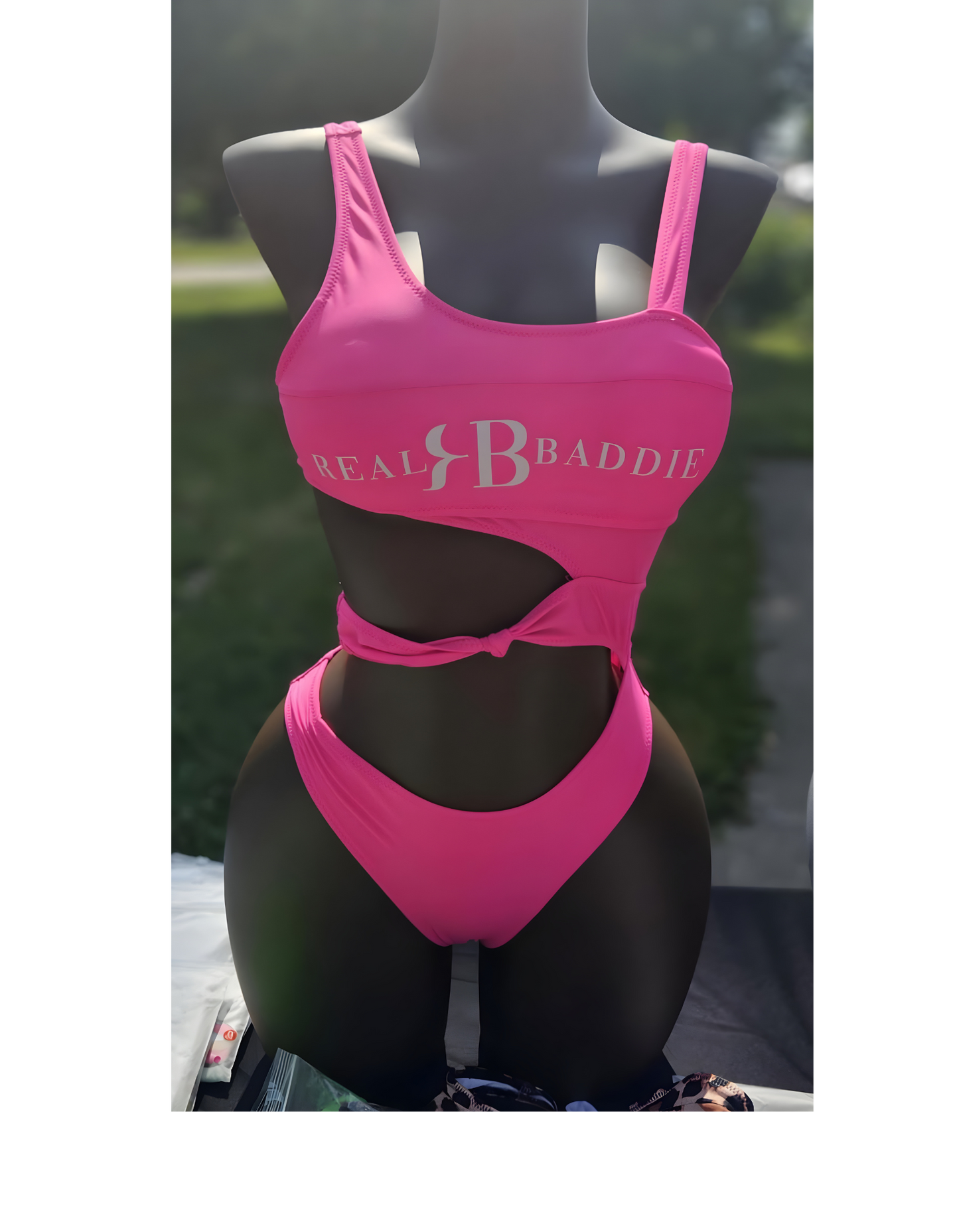 All Angles One Piece Swimsuit