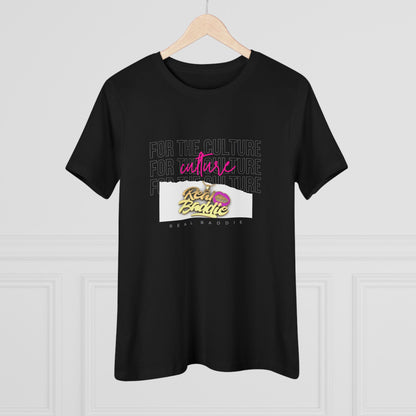 For The Culture Premium Tee