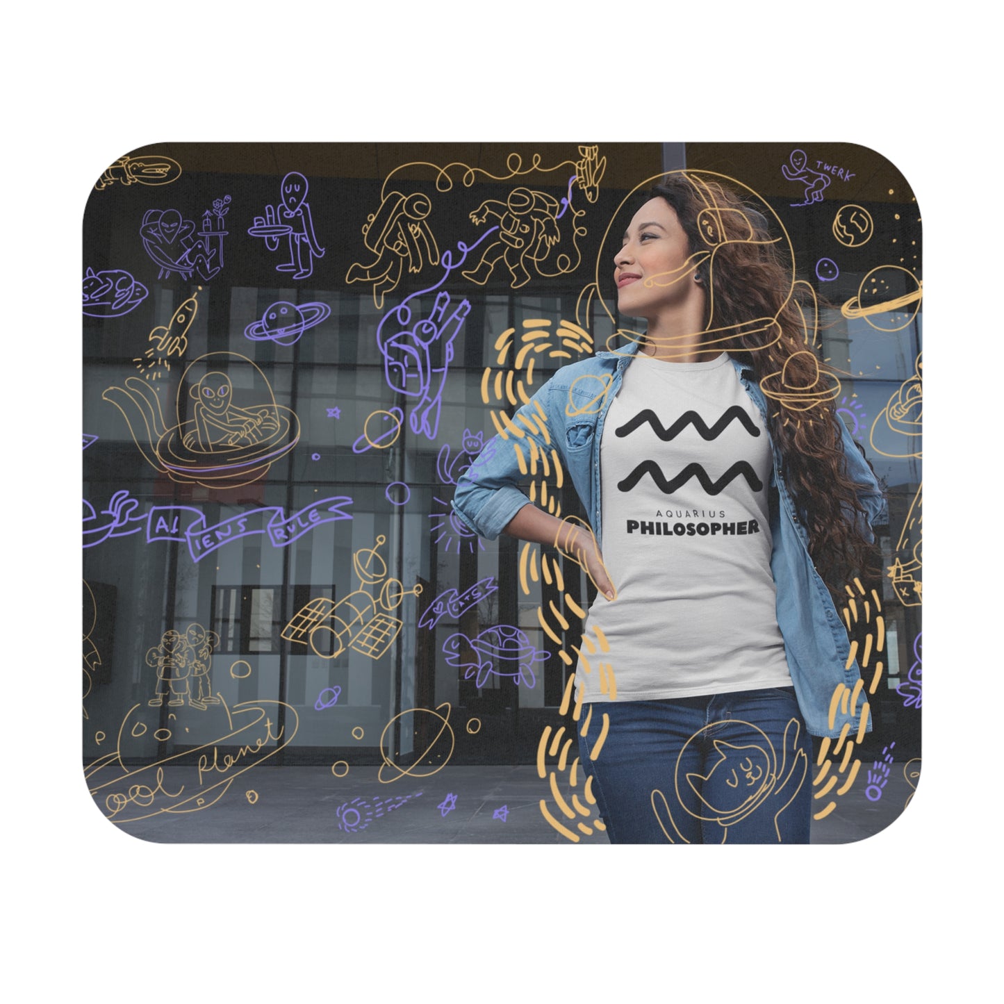 Mouse Pad (Rectangle)