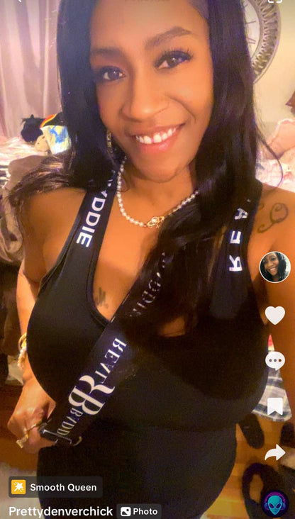 RB Cross-Back Bodycon Dress