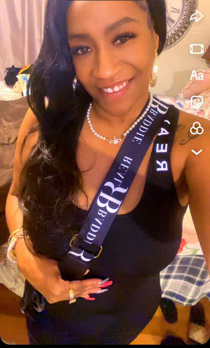 RB Cross-Back Bodycon Dress