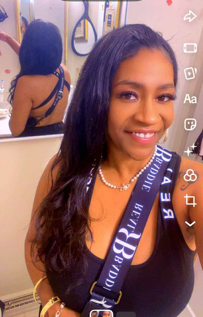 RB Cross-Back Bodycon Dress