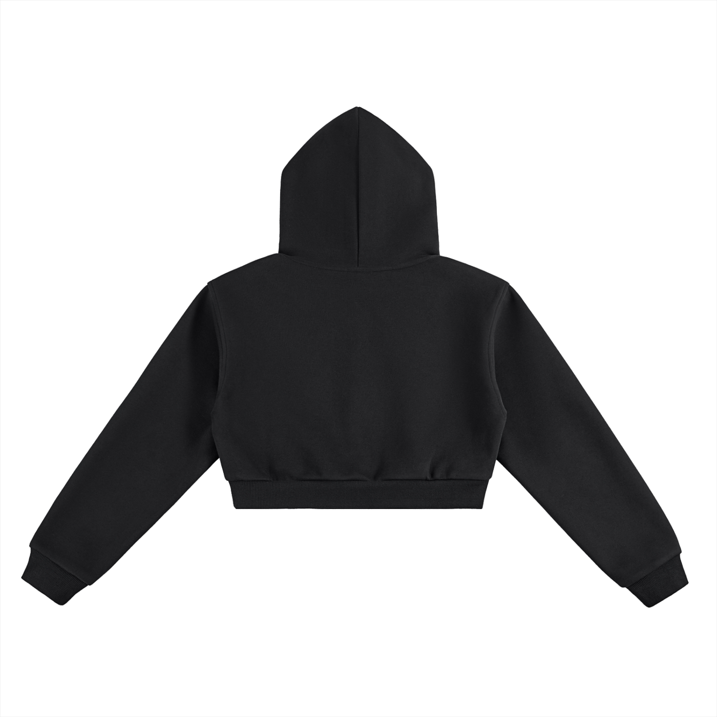 For the Culture Cropped Hoodie