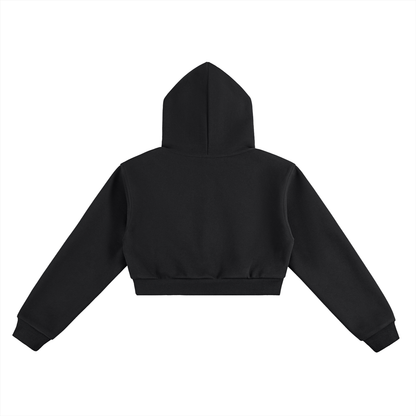 For the Culture Cropped Hoodie