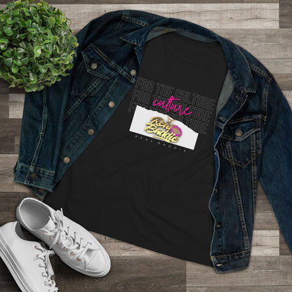 For The Culture Premium Tee