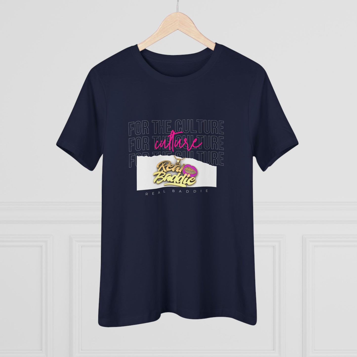 For The Culture Premium Tee