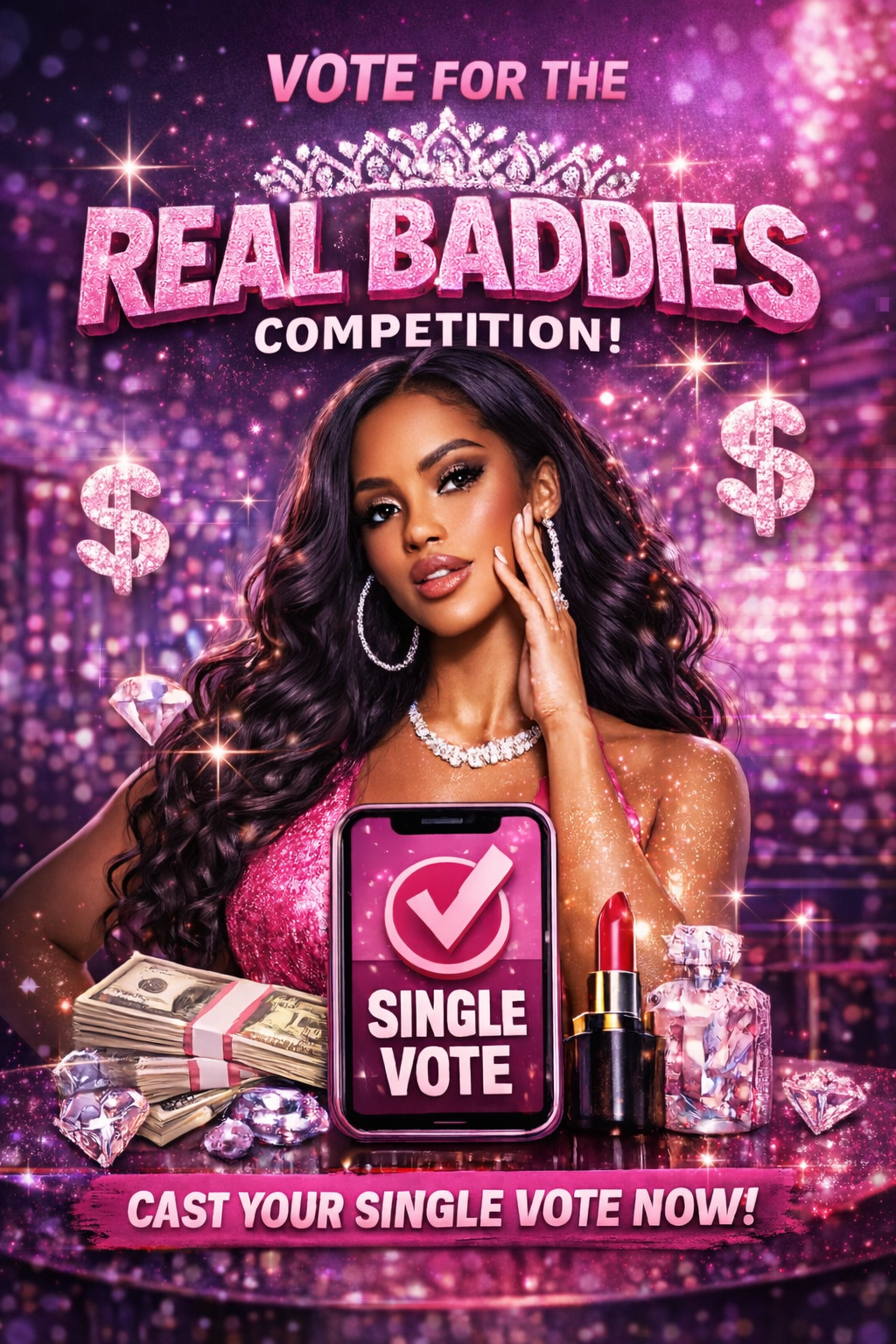 Single Vote Competition