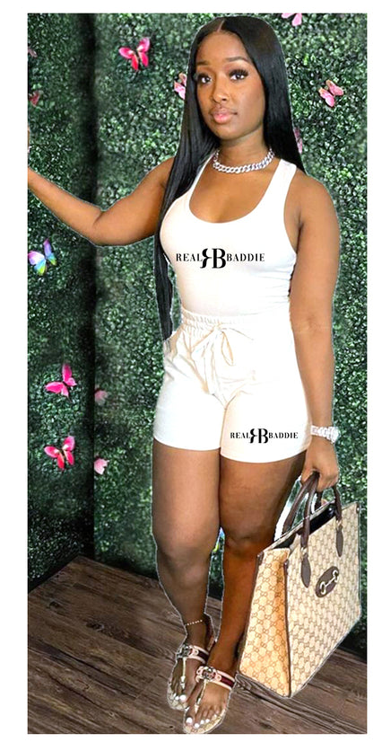 Real Baddie Short Sets with Pockets