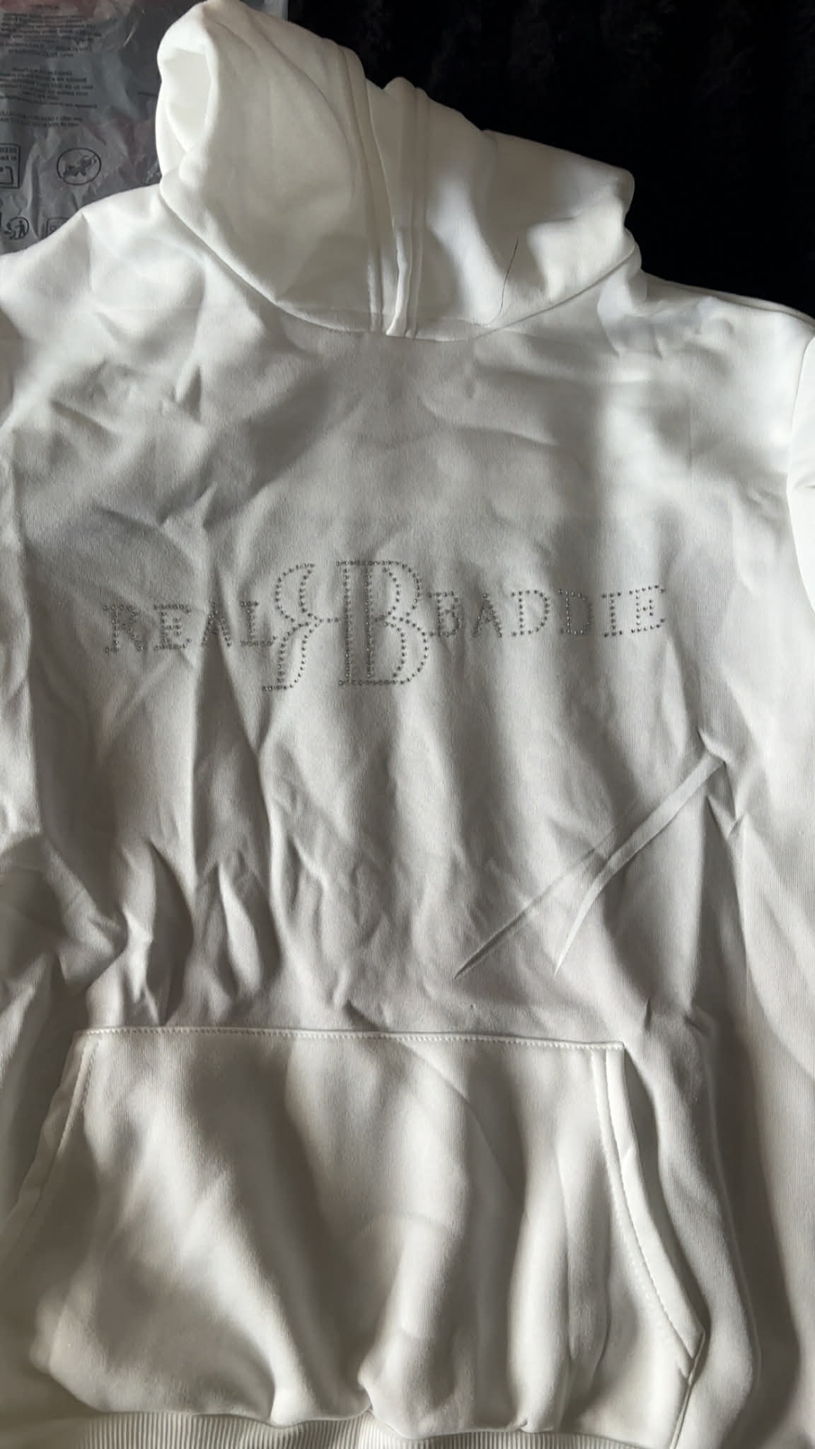 RB Mesh Back Hoodie