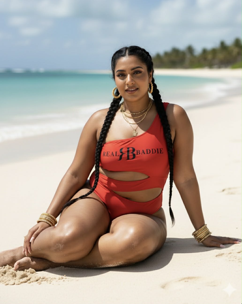 All Angles One Piece Swimsuit