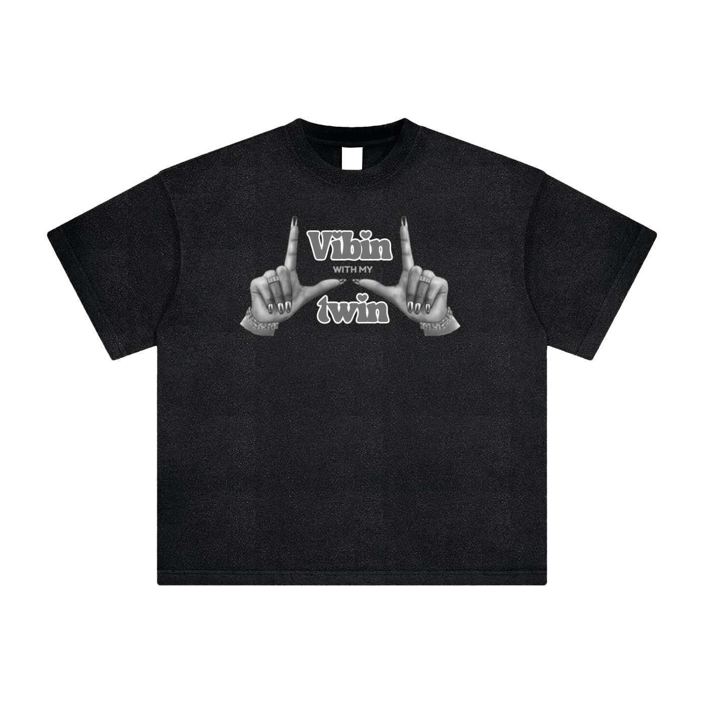 Heavyweight Vintage Washed T-Shirt