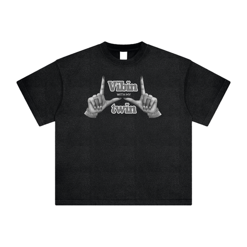 Heavyweight Vintage Washed T-Shirt