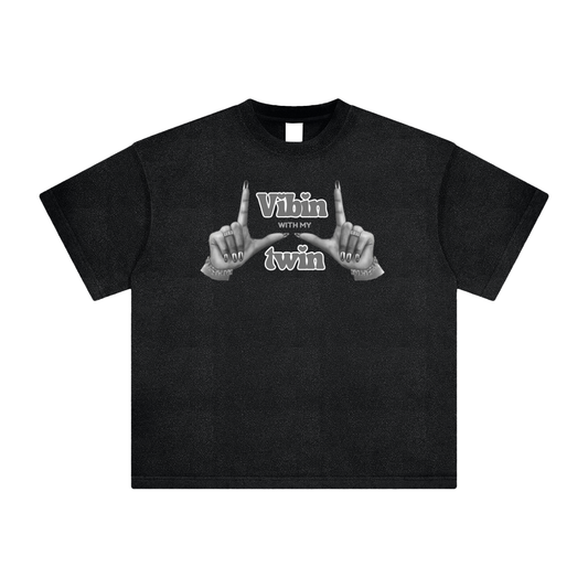 Heavyweight Vintage Washed T-Shirt